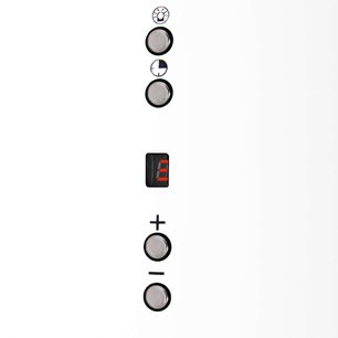 Вытяжка Маунфилд LEE 40 White фото 3 Вытяжка Maunfeld LEE 40 White фото 3