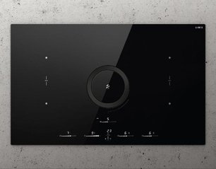 Варочная панель с вытяжкой Элика NIKOLATESLA SWITCH GLOW BL/A/83 фото Варочная панель с вытяжкой Elica NIKOLATESLA SWITCH GLOW BL/A/83 фото