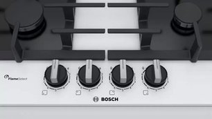 Газовая варочная панель BOSCH PPP6A2B90R фото 2