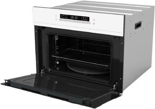 Духовой шкаф с свч Хайер В/HMX-BDC399W фото 3 Духовой шкаф с свч Haier В/HMX-BDC399W фото 3