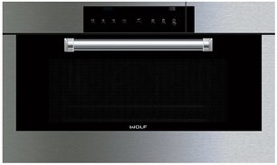 Встраиваемый паровой шкаф с конвекцией Вольф ICBCSO30PE/S/PH фото Встраиваемый паровой шкаф с конвекцией Wolf ICBCSO30PE/S/PH фото