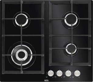 Варочная панель АЕГ HKR64440NW фото Варочная панель AEG HKR64440NW фото