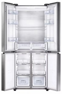 Холодильник Lofra GFRBI 819/A CHROME фото 2