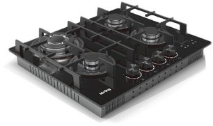 Газовая варочная панель Korting HGG 6447 ICPTN фото 2
