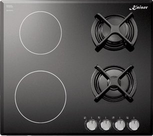 Газо-электрическая панель Кайзер KCG 6922 G фото Газо-электрическая панель Kaiser KCG 6922 G фото