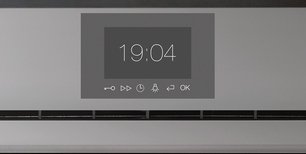 Компактный духовой шкаф Куперсбуш CBP 6550.0 G2 Black Chrome фото 2 Компактный духовой шкаф Kuppersbusch CBP 6550.0 G2 Black Chrome фото 2