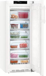 Морозильник Либхер GNP 3255 Premium NoFrost фото Морозильник Liebherr GNP 3255 Premium NoFrost фото