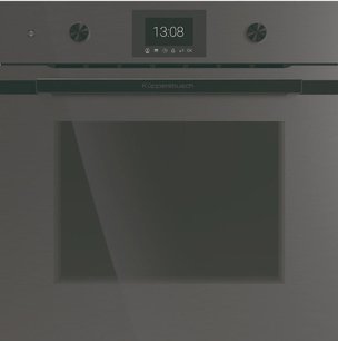 Духовой шкаф Kuppersbusch BP 6350.0 GPH 6 Black Steel фото