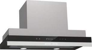 Встраиваемая телескопическая вытяжка Горение BHP 643 ORA B фото Встраиваемая телескопическая вытяжка Gorenje BHP 643 ORA B фото