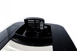 Кофемашина Kaffit com Siena KLM1601 Black фото 4