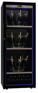 Шкаф для шампанского EuroCave V-CHAMP-L CHL-8005 фото