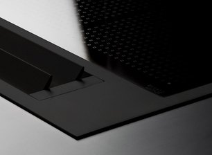 Варочная панель с вытяжкой Фалмек SINTESI 90 BLACK фото 2 Варочная панель с вытяжкой Falmec SINTESI 90 BLACK фото 2