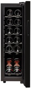Винный шкаф Мэйвел MV12-CBD1 фото 4 Винный шкаф Meyvel MV12-CBD1 фото 4