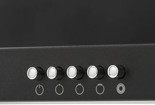 Вытяжка Krona JOANNA 600 black PB фото 3 Вытяжка Krona JOANNA 600 black PB фото 3