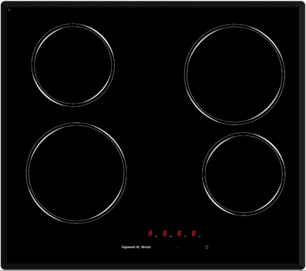 Варочная панель Zigmund Shtain CNS 149.60 BX фото