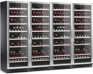 Винный шкаф Дометик C125G Quattro Classic фото Винный шкаф Dometic C125G Quattro Classic фото