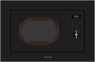 Микроволновая печь с грилем Горение BM 201 INB фото Микроволновая печь с грилем Gorenje BM 201 INB фото