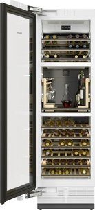 Встраиваемый винный шкаф Миле KWT 2672 VIS MasterCool фото 2 Встраиваемый винный шкаф Miele KWT 2672 VIS MasterCool фото 2