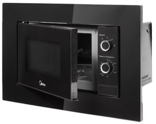 Встраиваемая микроволновая печь Midea MI50203B фото 4