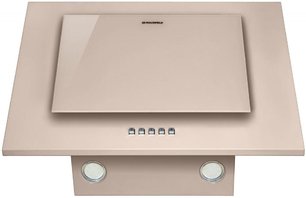 Кухонная вытяжка MAUNFELD Tower C 60 темно-бежевый фото 4 Кухонная вытяжка MAUNFELD Tower C 60 темно-бежевый фото 4