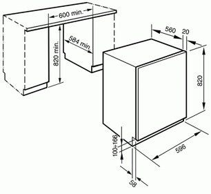 Стирально-сушильная машина Smeg LSTA127 фото 2