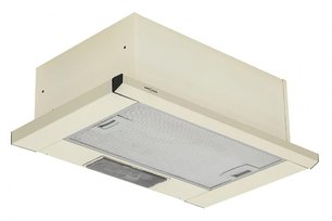 Встраиваемая вытяжка Крона Kamilla slim 500 ivory фото 4 Встраиваемая вытяжка KRONA Kamilla slim 500 ivory фото 4