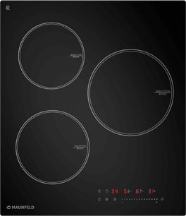 Индукционная варочная панель Маунфилд CVI453STBK фото Индукционная варочная панель Maunfeld CVI453STBK фото