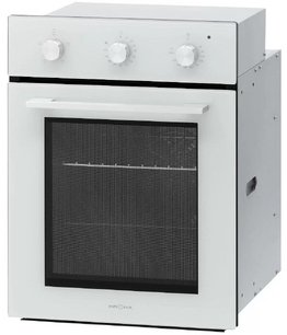Духовой шкаф KRONA LINDE 45 WH фото 3