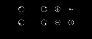 Индукционная варочная панель Кертинг HI 64042 B фото 3 Индукционная варочная панель Korting HI 64042 B фото 3