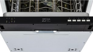 Встраиваемая посудомоечная машина Крона DELIA 45 BI фото 4 Встраиваемая посудомоечная машина KRONA DELIA 45 BI фото 4
