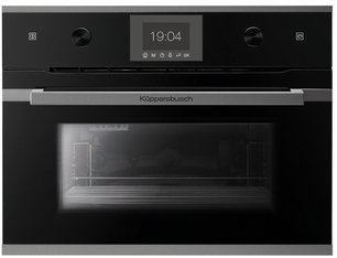 Встраиваемый паровой шкаф Kuppersbusch CD 6350.0 S9 Shade of Grey Встраиваемый паровой шкаф Kuppersbusch CD 6350.0 S9 Shade of Grey