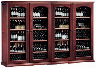 Винный шкаф ИП Industrie CEX 4501 CU фото Винный шкаф IP Industrie CEX 4501 CU фото