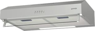 Вытяжка Горение WHU629EX/M фото 3 Вытяжка Gorenje WHU629EX/M фото 3