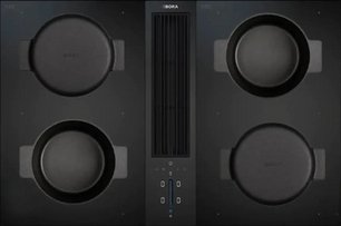 Встраиваемая в столешницу вытяжка BORA CKASE2AB фото 3