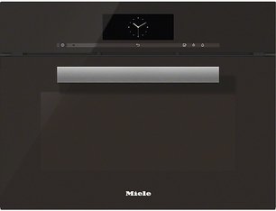 Пароварка Миле DGC6805 HVBR коричневый гавана фото Пароварка Miele DGC6805 HVBR коричневый гавана фото
