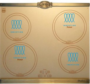 Варочная поверхность Kaiser KCT 6395 I ElfEm фото 2