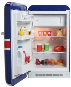 Холодильник Смег FAB10LUJ фото 2 Холодильник Smeg FAB10LUJ фото 2