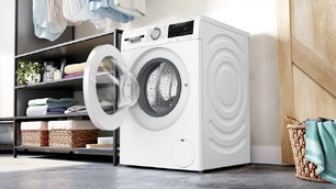 Стирально-сушильная машина Bosch WNA144VSPL фото 3