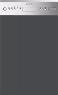 Посудомоечная машина Смег PLA4645X7 фото Посудомоечная машина Smeg PLA4645X7 фото