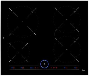 Варочная панель Тека IT 6450 IKNOB фото 2 Варочная панель Teka IT 6450 IKNOB фото 2