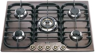 Варочная панель Илве H70CNV Copper coloured фото Варочная панель Ilve H70CNV Copper coloured фото