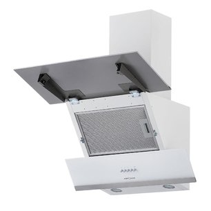 Вытяжка Крона IRIDA 600 white push button фото 4 Вытяжка KRONA IRIDA 600 white push button фото 4