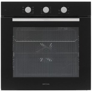 Духовой шкаф KRONA ALPHA 60 BL фото