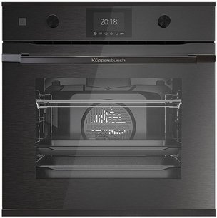 Духовой шкаф Куперсбуш BP 6350.0 GPH 5 Black Velvet фото Духовой шкаф Kuppersbusch BP 6350.0 GPH 5 Black Velvet фото
