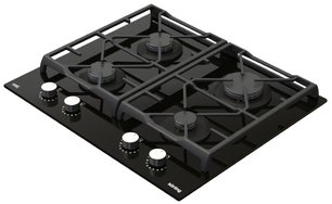 Газовая стеклянная варочная панель Korting HGG 6985 CN FLC фото 3