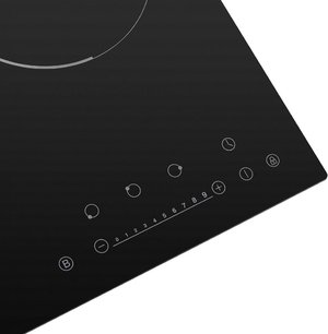 Индукционная варочная панель MAUNFELD EVI.453-BK фото 2