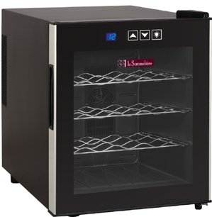 Винный шкаф Ла Соммельер LSI16F фото Винный шкаф La Sommeliere LSI16F фото