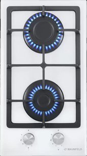 Газовая варочная панель MAUNFELD EGHG.32.3CW\G фото 2 Газовая варочная панель MAUNFELD EGHG.32.3CW\G фото 2