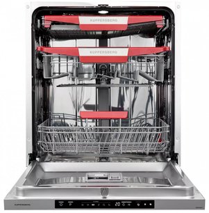 Встраиваемая посудомоечная машина Куперсберг GSM 6074 фото Встраиваемая посудомоечная машина Kuppersberg GSM 6074 фото