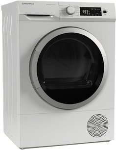 Сушильная машина Maunfeld MFDM157WH100 SLIM фото 3